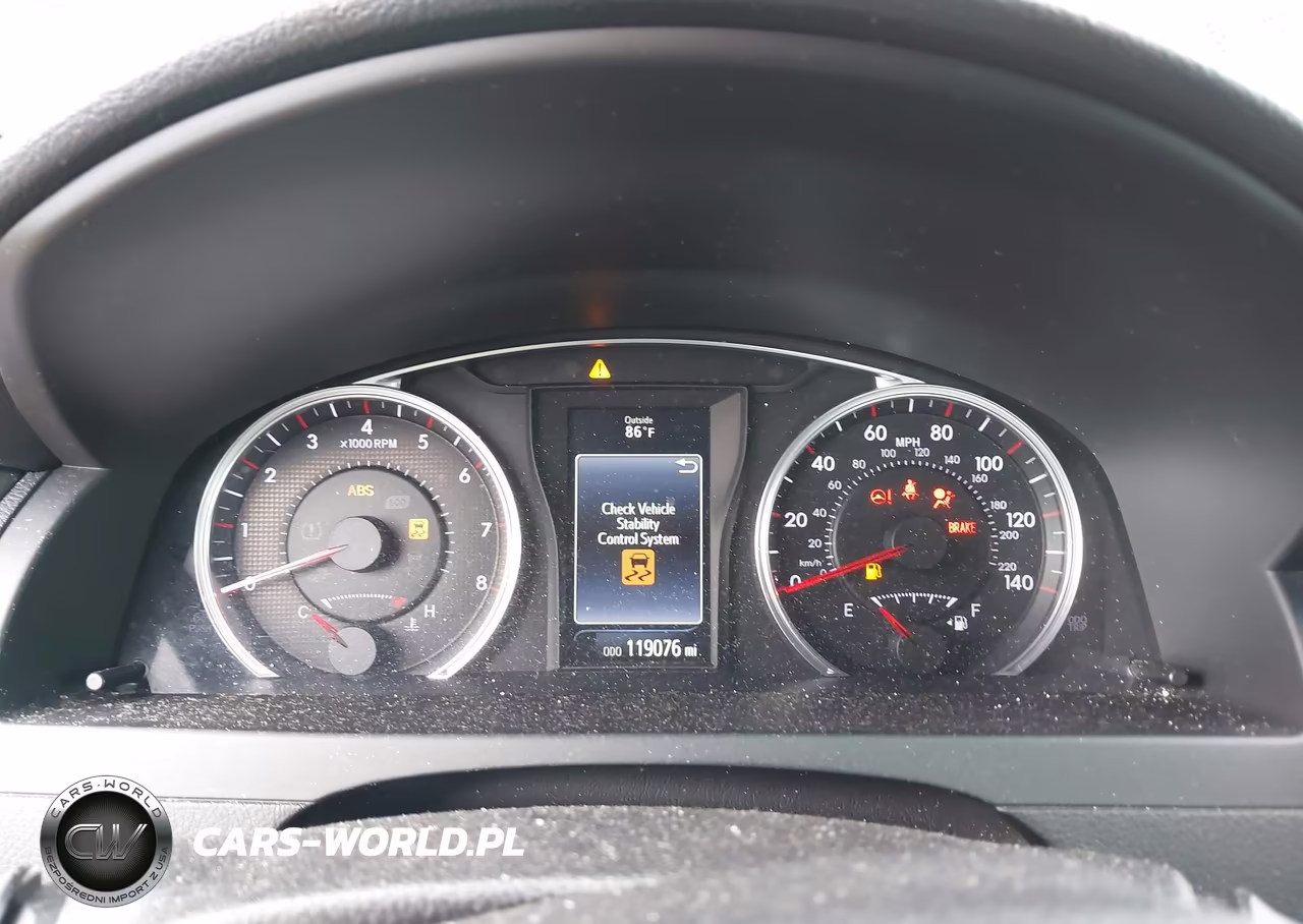 2015 Toyota Camry Se VIN:4T1BF1FK6FU001351 - 7