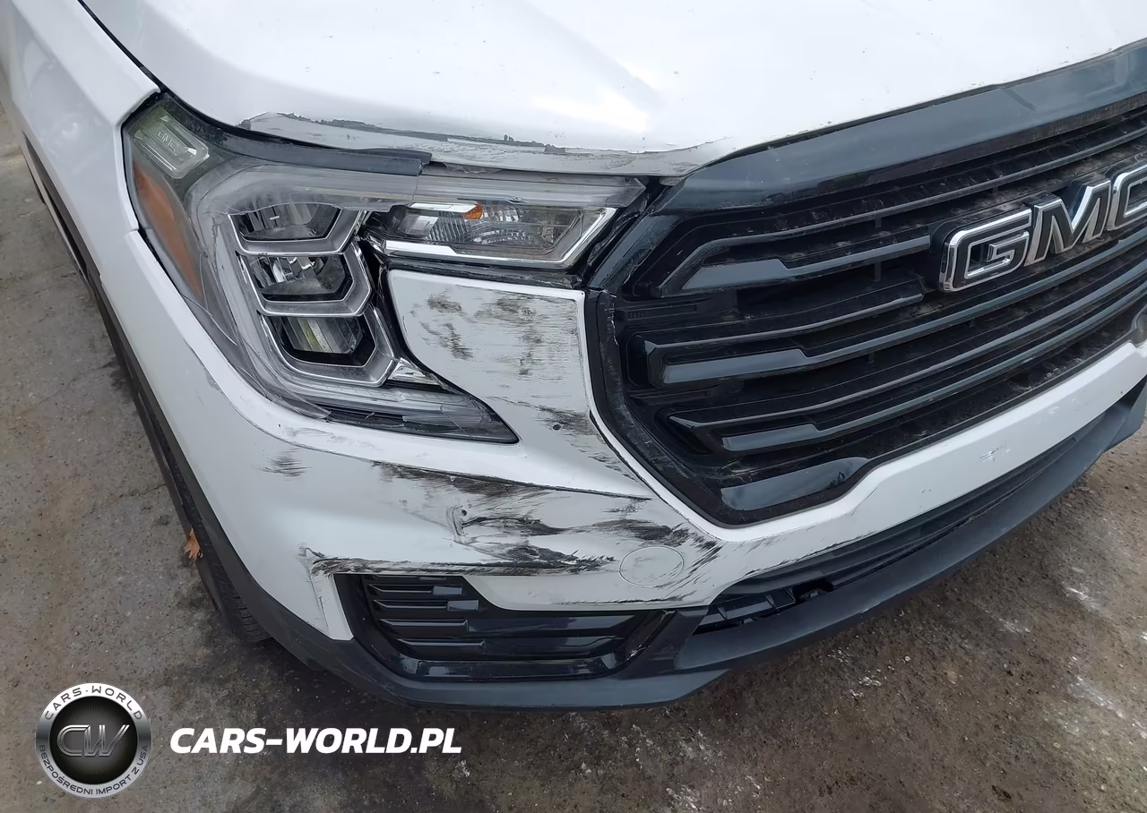 2024 GMC Terrain Fwd Sle VIN:3GKALMEG2RL113011 - 12
