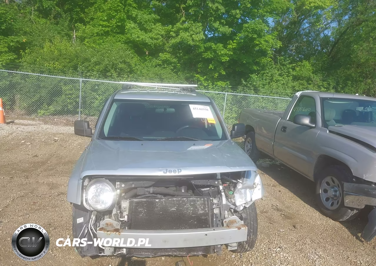 2011 Jeep Patriot Sport VIN:1J4NT1GA0BD252371 - 13