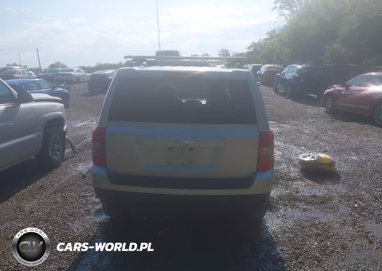 2011 Jeep Patriot Sport VIN:1J4NT1GA0BD252371 - 17