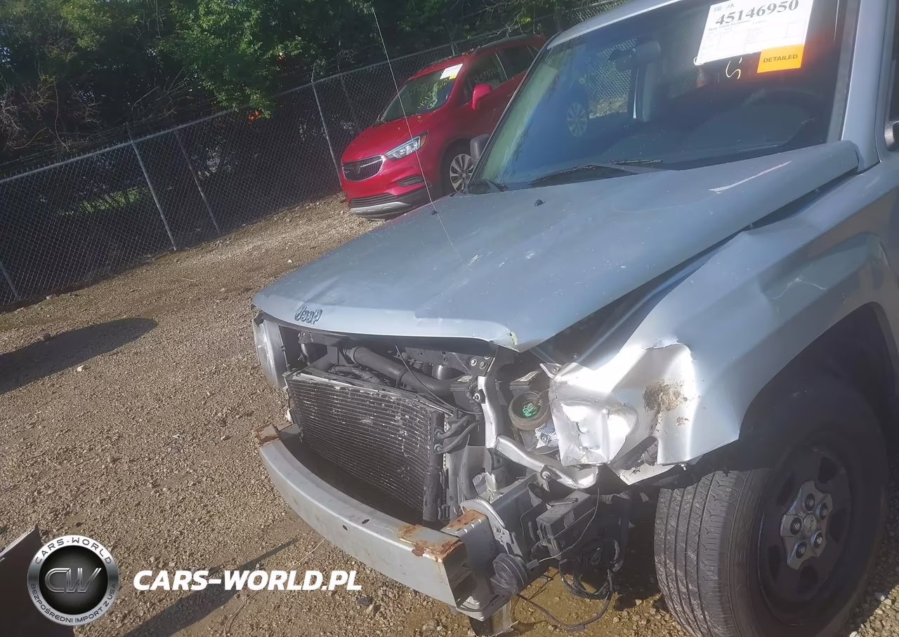2011 Jeep Patriot Sport VIN:1J4NT1GA0BD252371 - 6