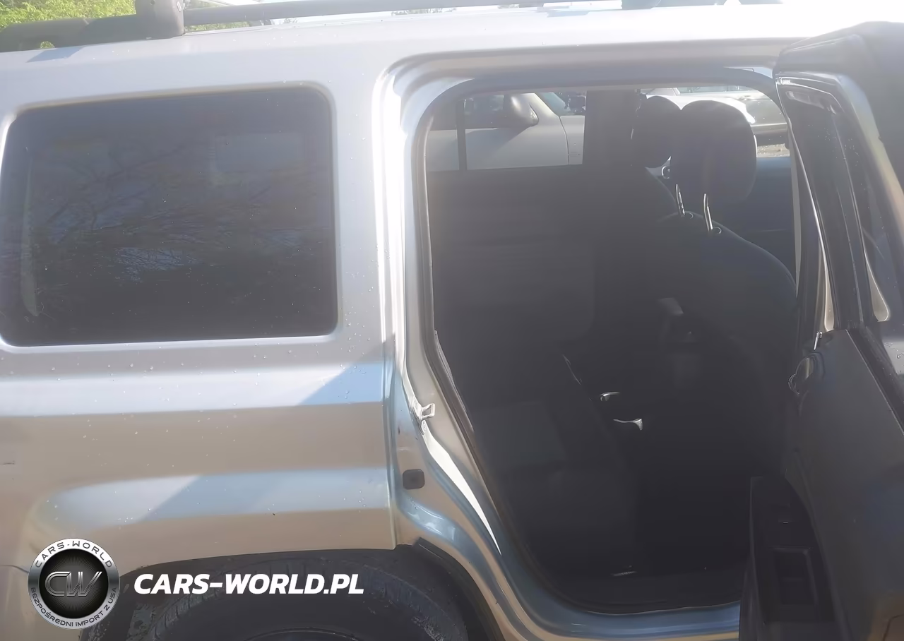 2011 Jeep Patriot Sport VIN:1J4NT1GA0BD252371 - 8