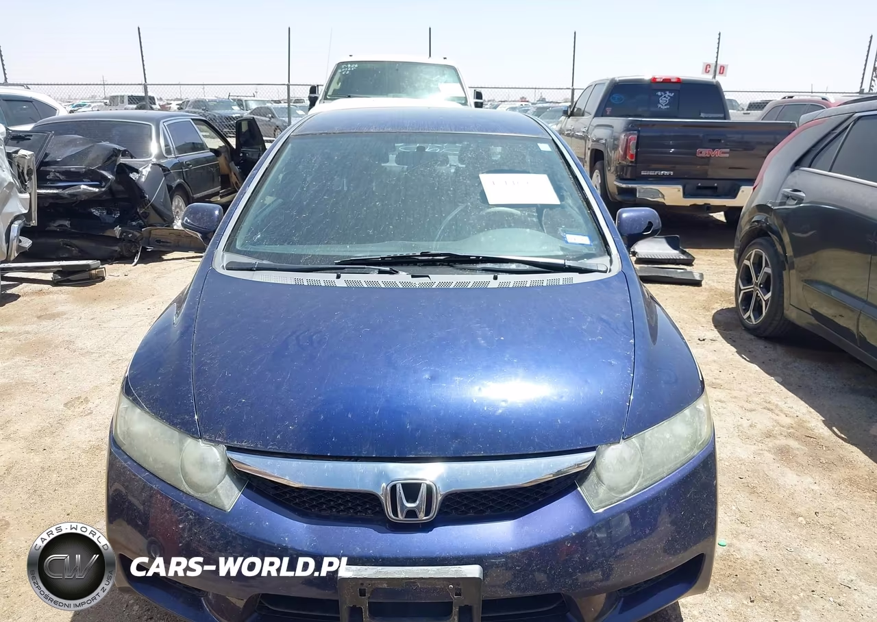 2011 Honda Civic Lx-S VIN:19XFA1F63BE031228 - 12