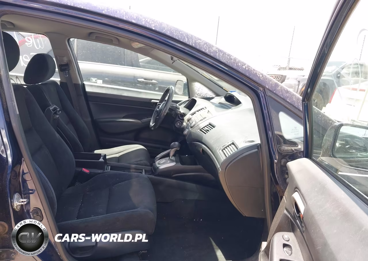 2011 Honda Civic Lx-S VIN:19XFA1F63BE031228 - 5
