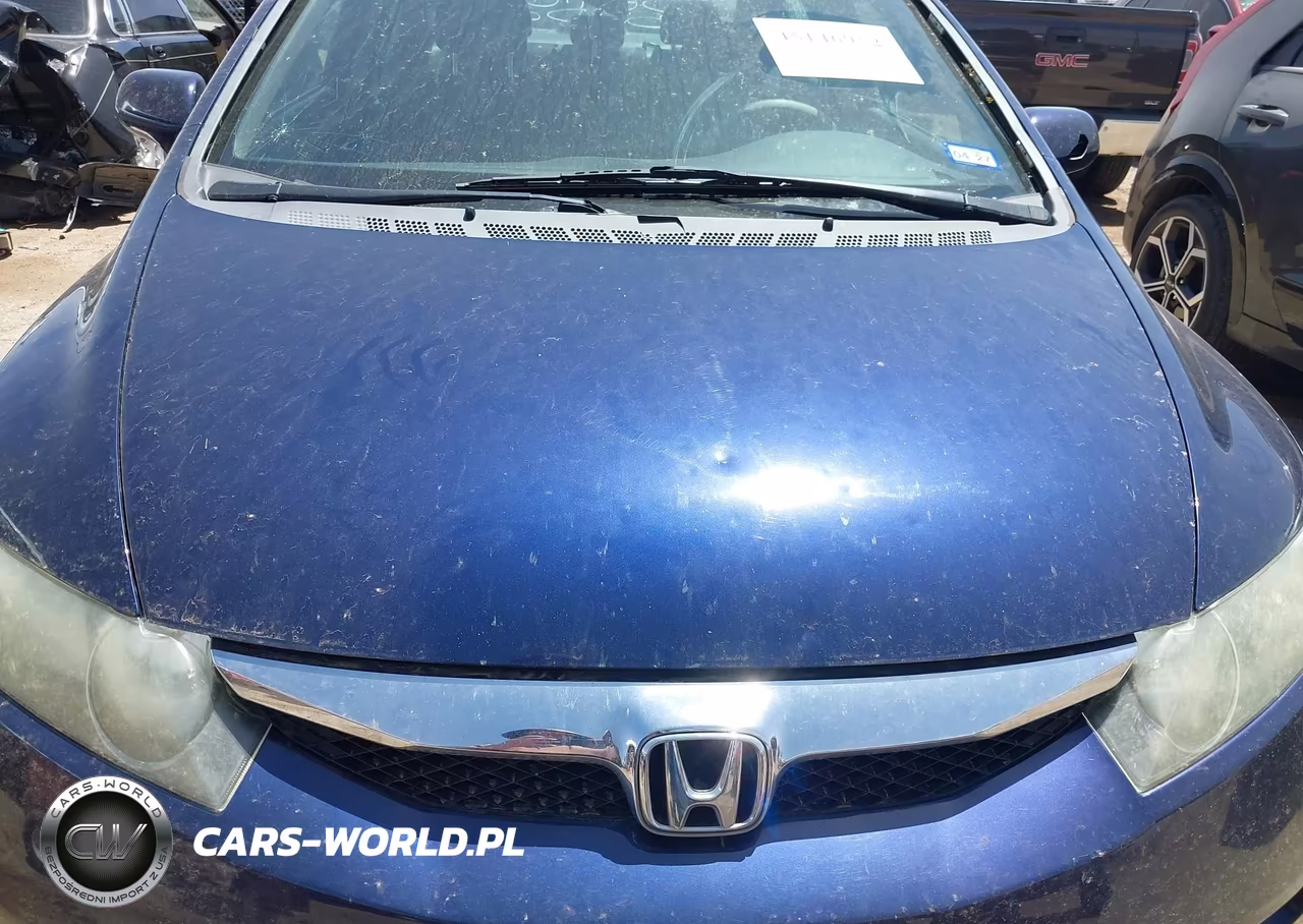 2011 Honda Civic Lx-S VIN:19XFA1F63BE031228 - 6