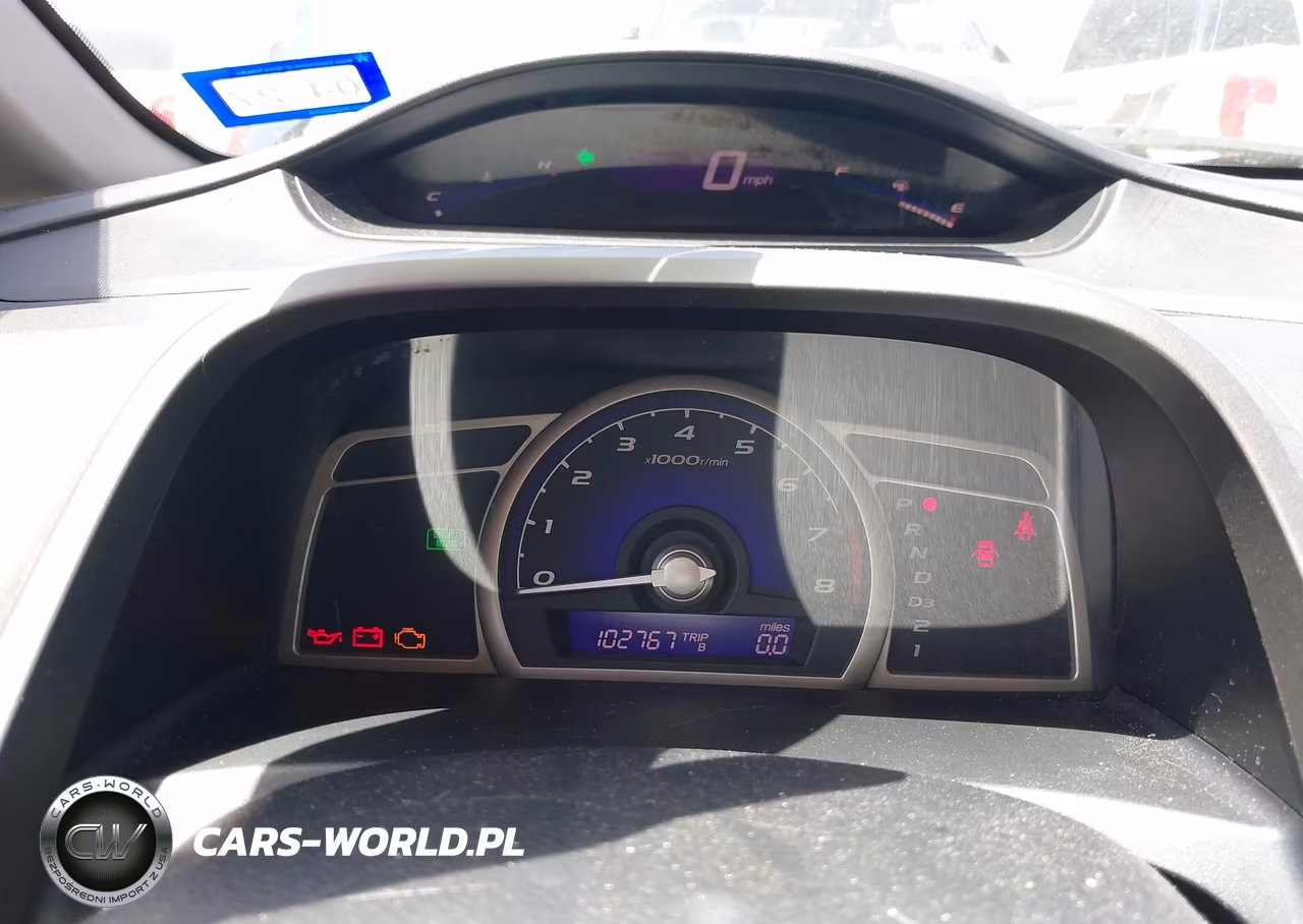 2011 Honda Civic Lx-S VIN:19XFA1F63BE031228 - 7
