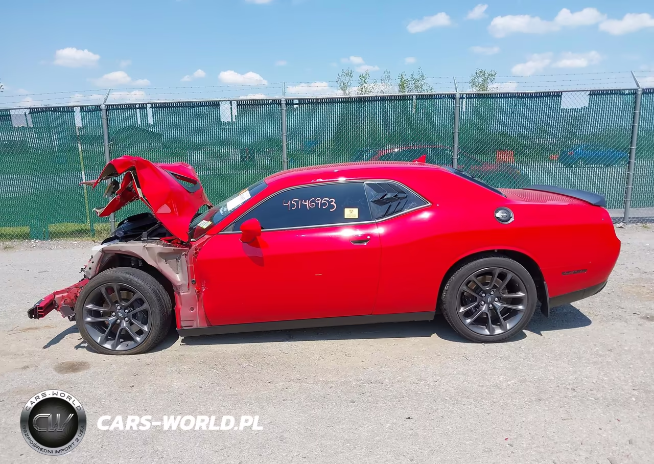 2023 Dodge Challenger R-T Scat Pack VIN:2C3CDZFJ0PH540674 - 14
