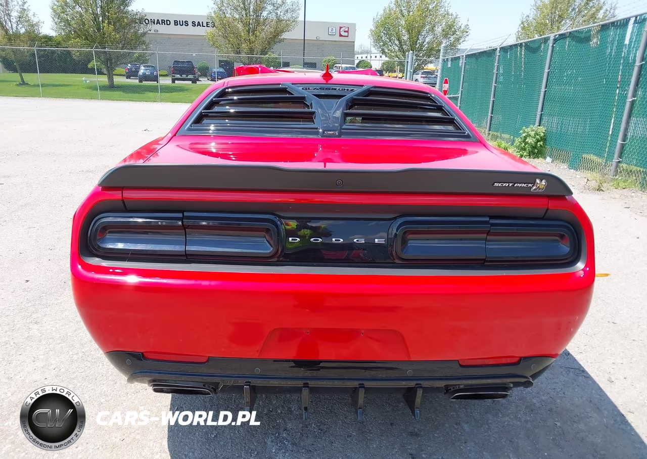 2023 Dodge Challenger R-T Scat Pack VIN:2C3CDZFJ0PH540674 - 16