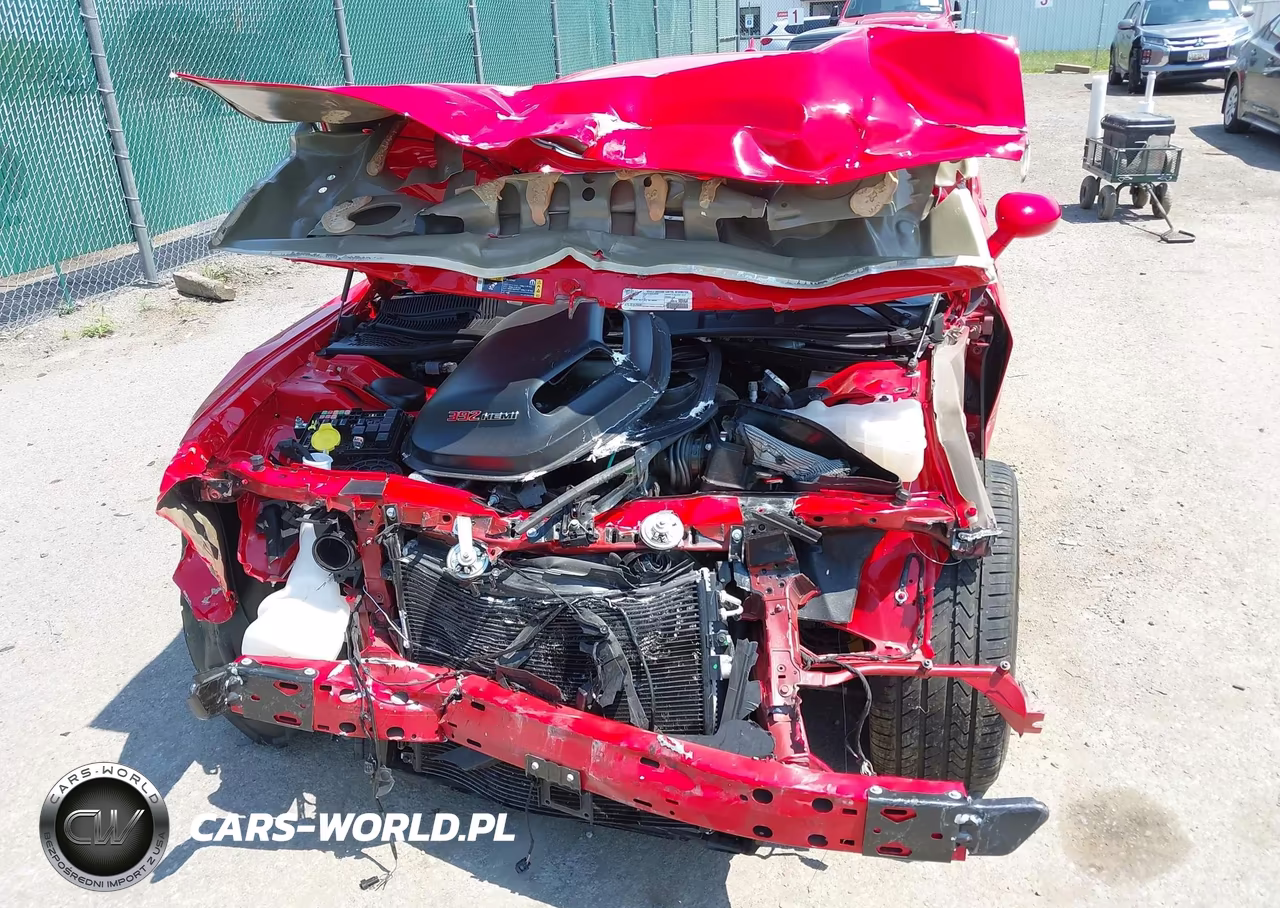 2023 Dodge Challenger R-T Scat Pack VIN:2C3CDZFJ0PH540674 - 6