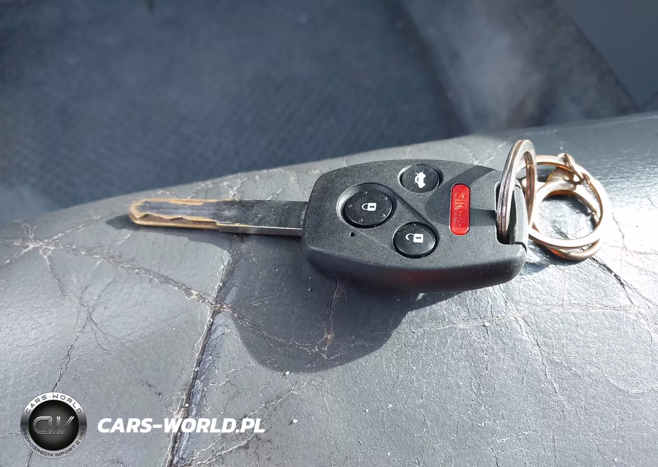 2003 Honda Accord 2.4 Ex VIN:1HGCM56663A143707 - 11