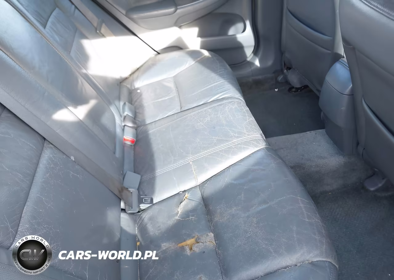 2003 Honda Accord 2.4 Ex VIN:1HGCM56663A143707 - 8