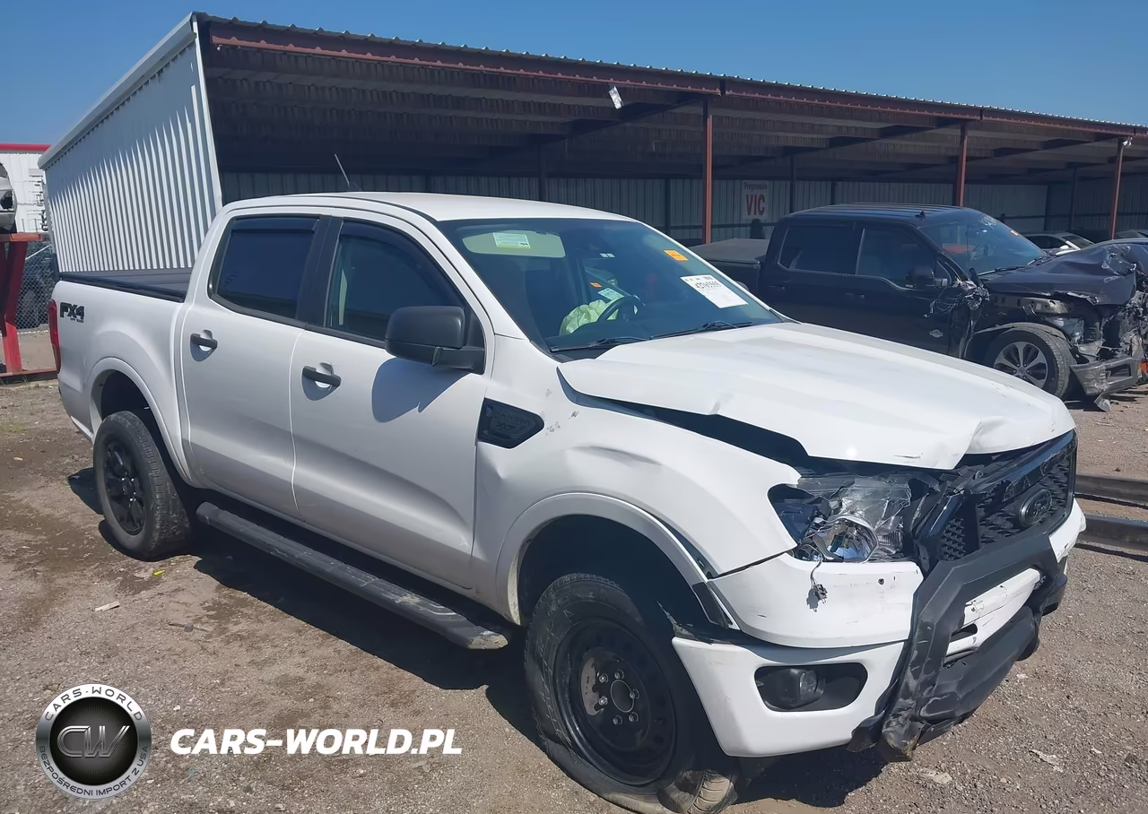 2022 Ford Ranger Xlt – zdjęcie 1 z 16