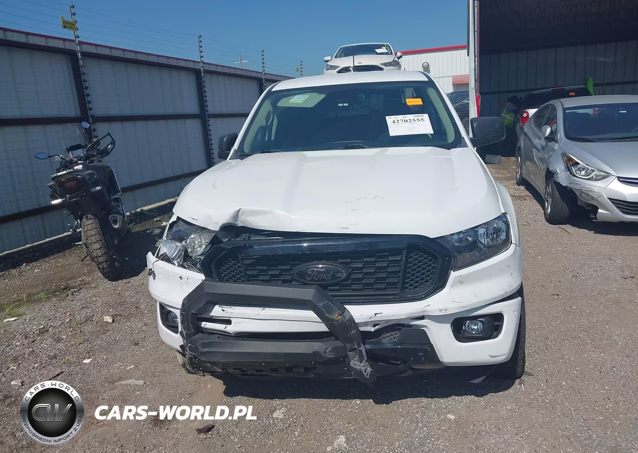2022 Ford Ranger Xlt VIN:1FTER4FH0NLD03284 - 12