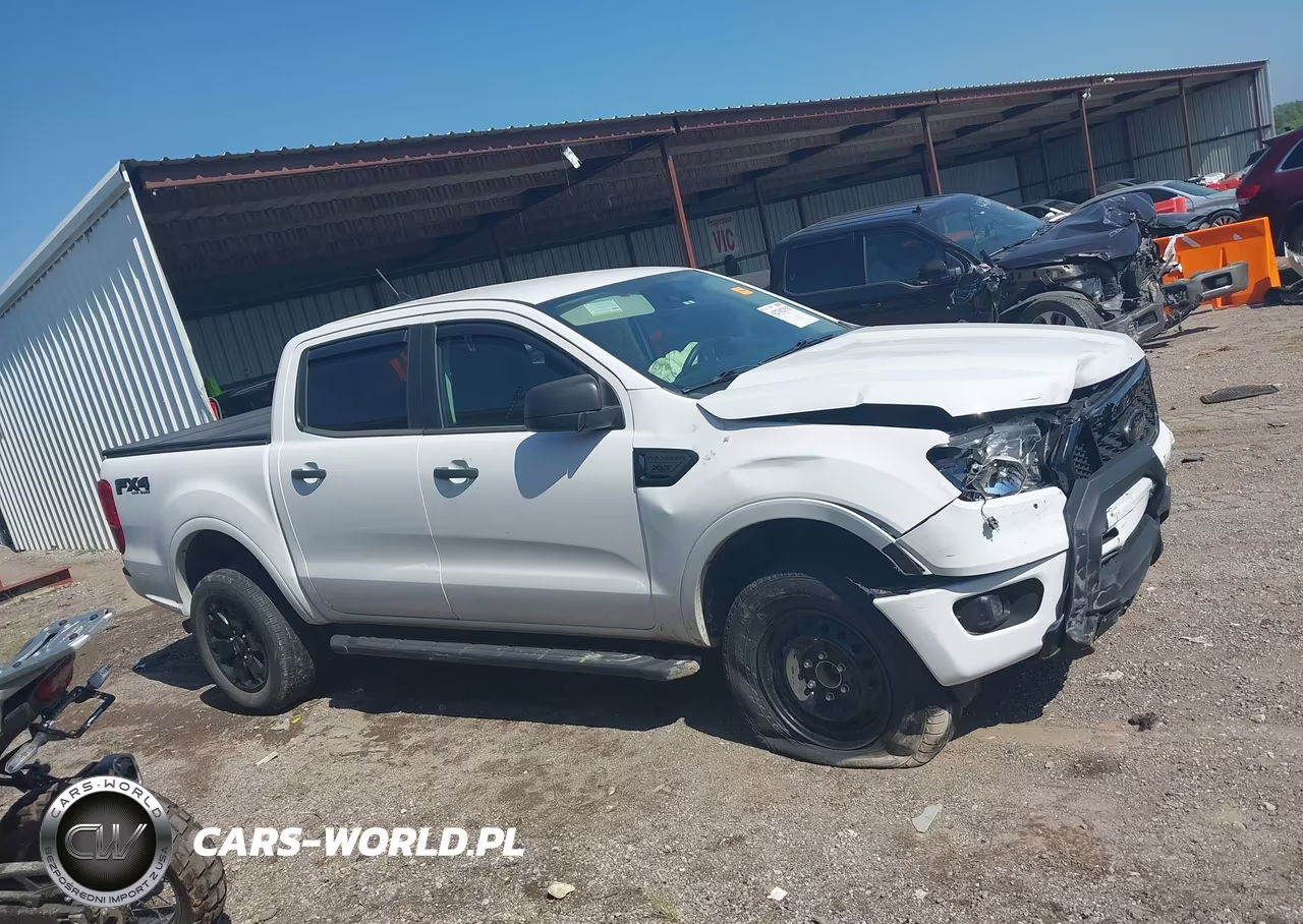 2022 Ford Ranger Xlt VIN:1FTER4FH0NLD03284 - 13