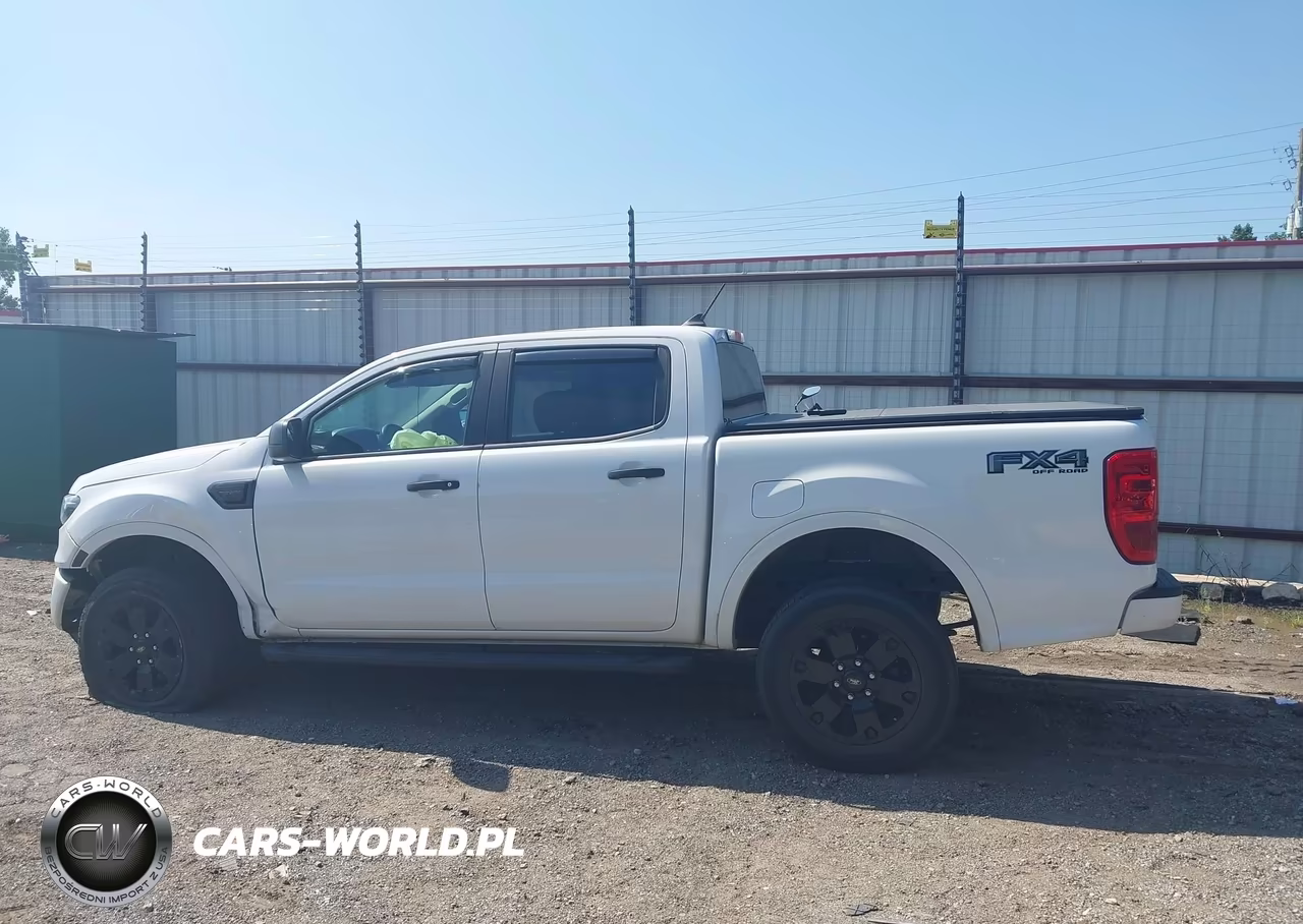 2022 Ford Ranger Xlt VIN:1FTER4FH0NLD03284 - 14