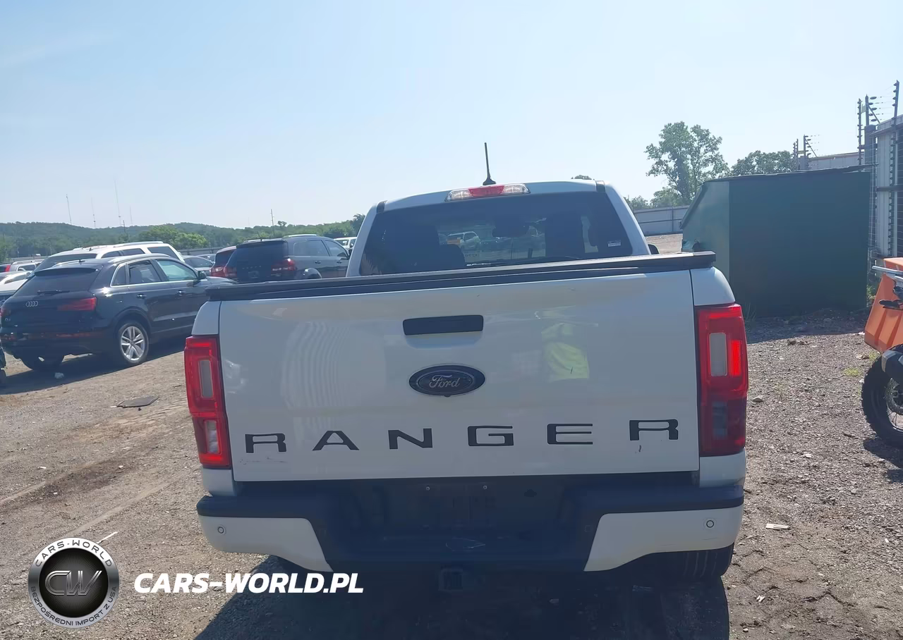 2022 Ford Ranger Xlt VIN:1FTER4FH0NLD03284 - 16