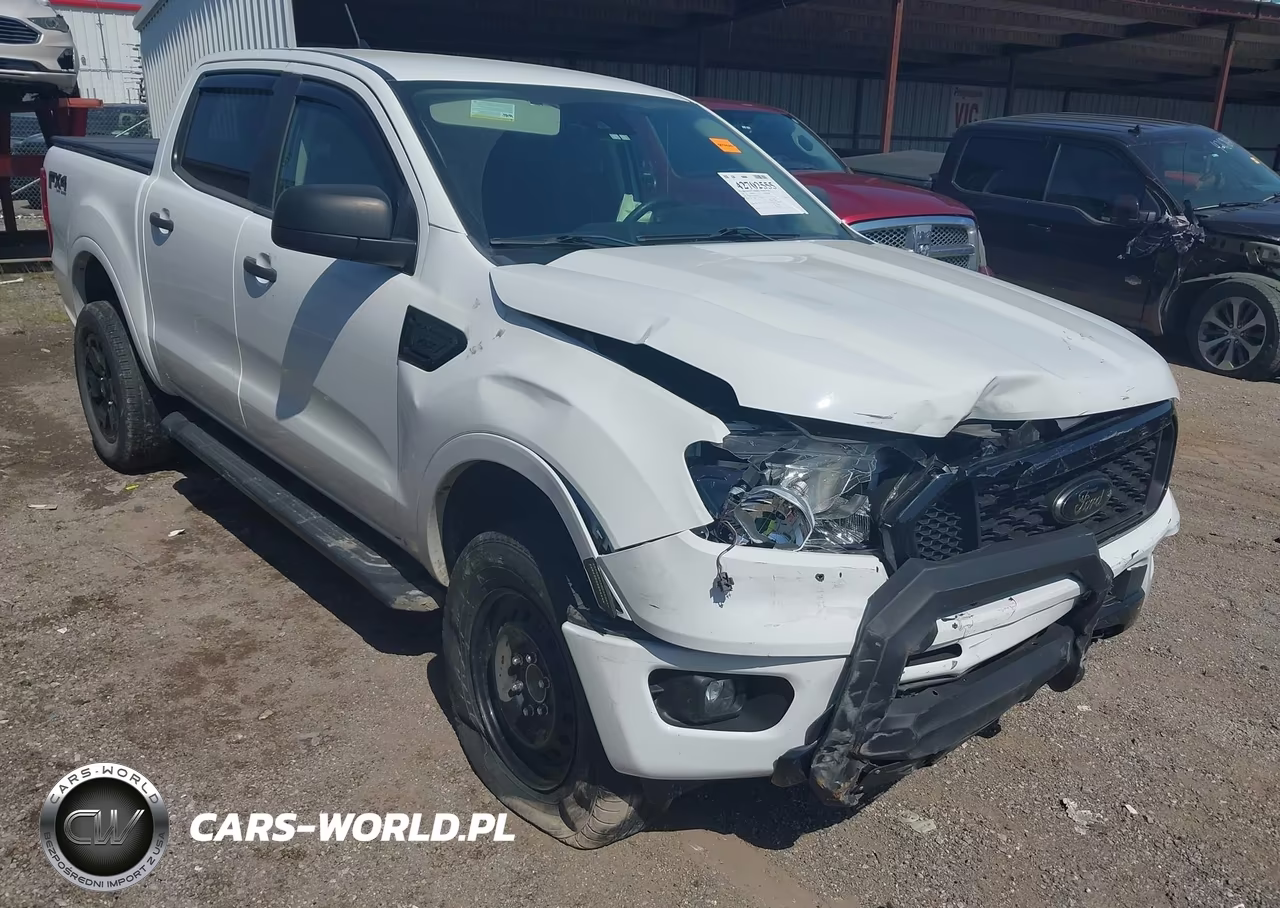 2022 Ford Ranger Xlt VIN:1FTER4FH0NLD03284 - 6