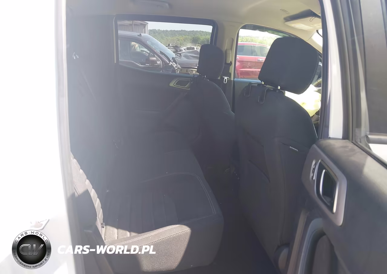 2022 Ford Ranger Xlt VIN:1FTER4FH0NLD03284 - 8