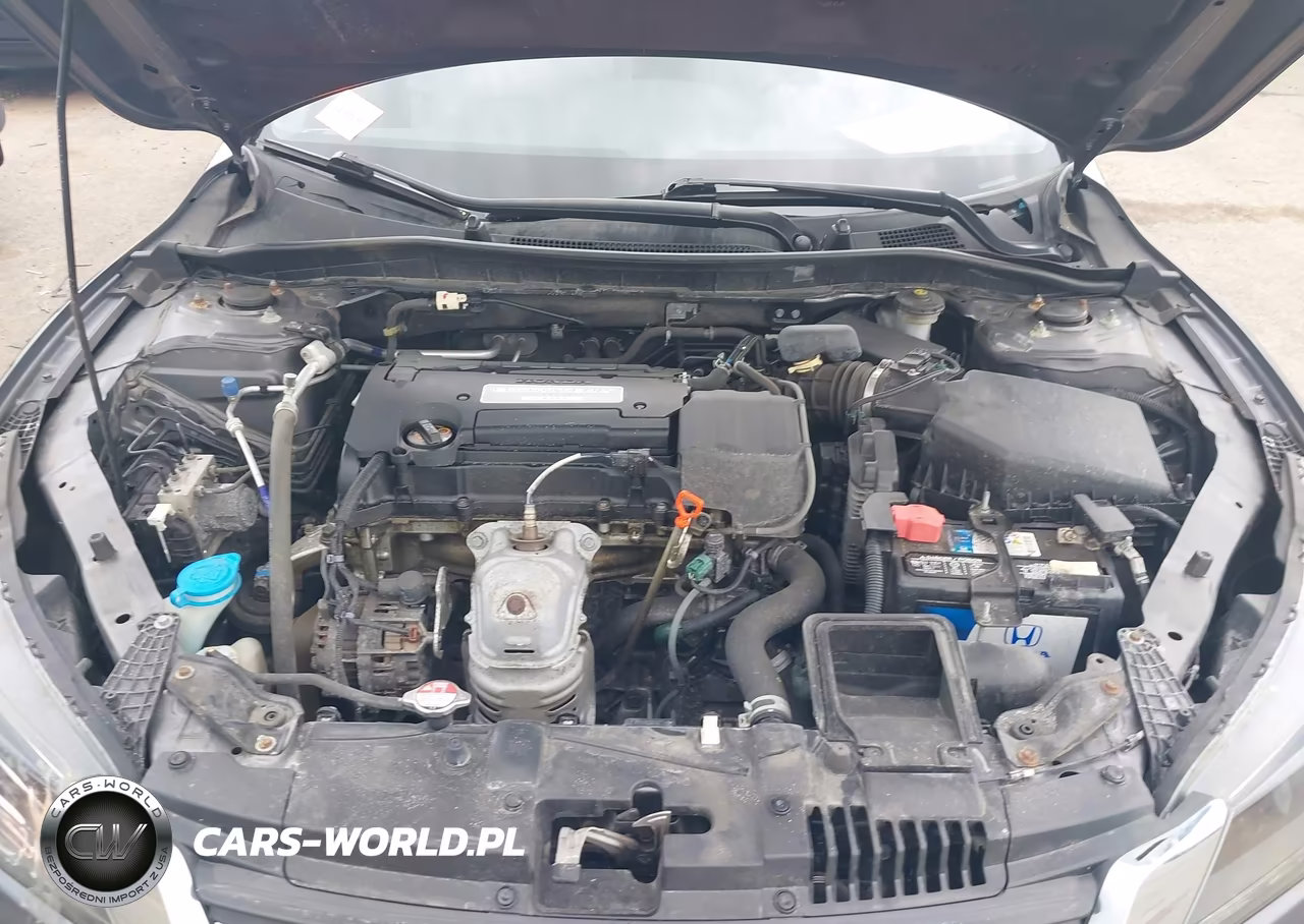 2014 Honda Accord Lx VIN:1HGCR2F36EA001320 - 10