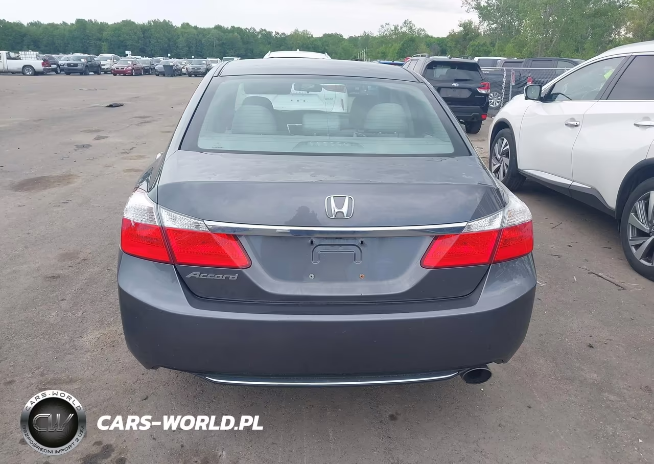 2014 Honda Accord Lx VIN:1HGCR2F36EA001320 - 16