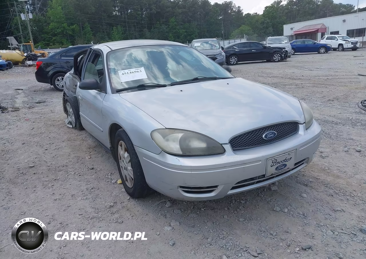 2006 Ford Taurus Se