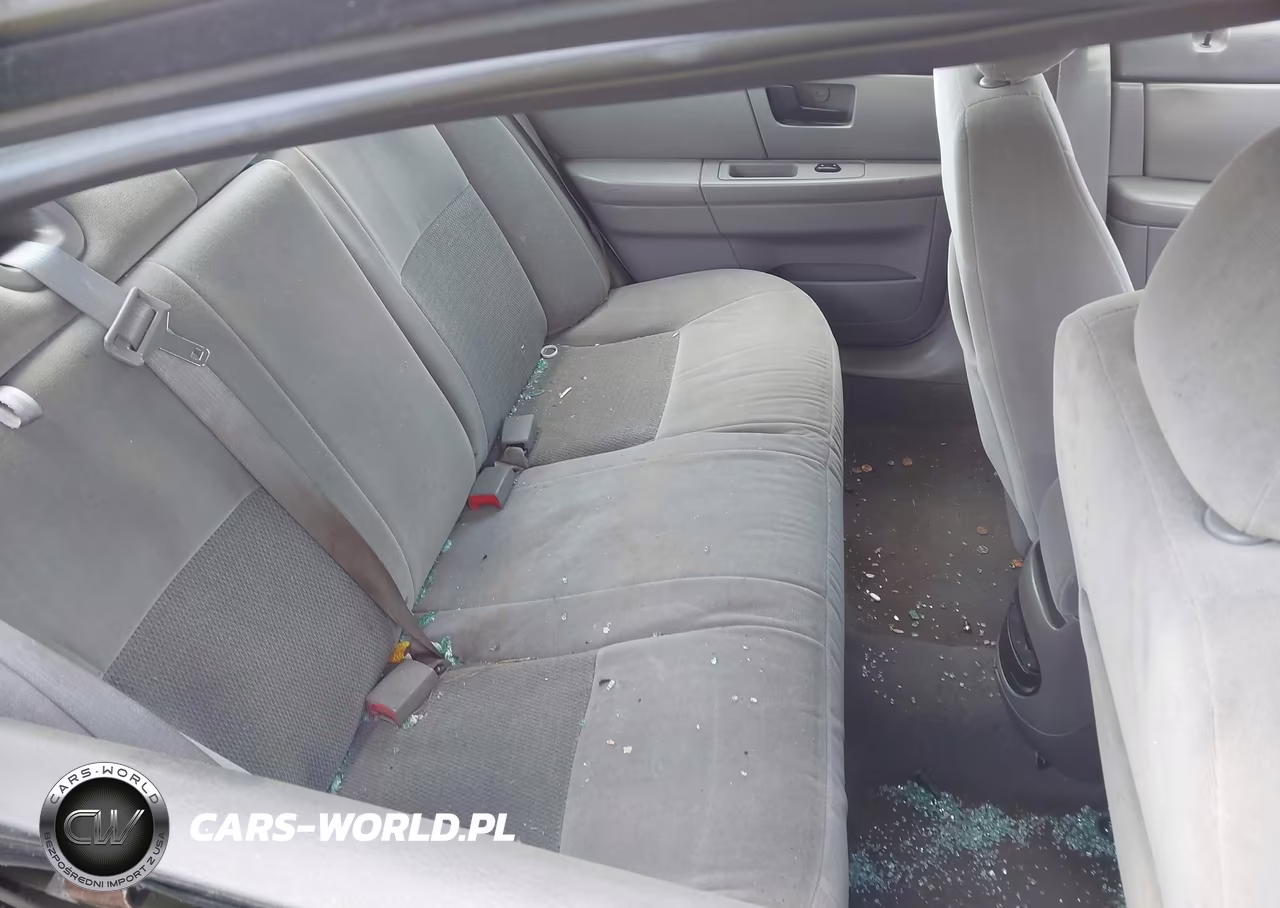 2006 Ford Taurus Se VIN:1FAFP53U66A241250 - 8