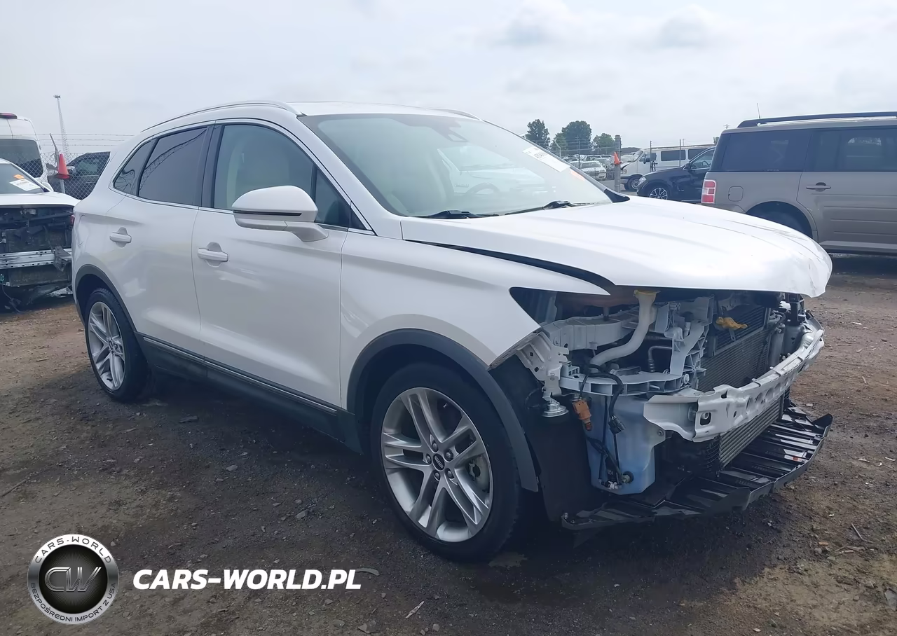2015 Lincoln Mkc – zdjęcie 1 z 22