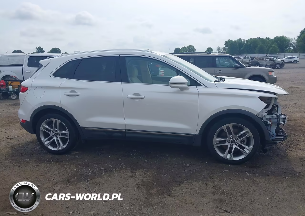 2015 Lincoln Mkc VIN:5LMCJ2A94FUJ13138 - 14