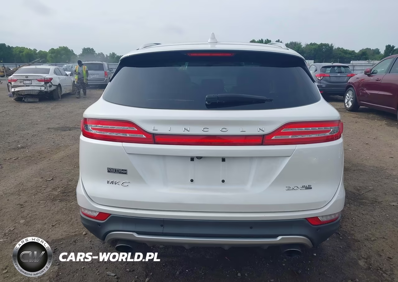 2015 Lincoln Mkc VIN:5LMCJ2A94FUJ13138 - 17