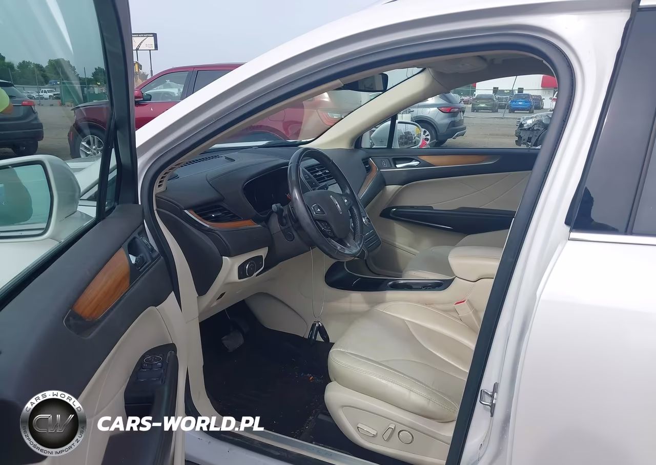 2015 Lincoln Mkc VIN:5LMCJ2A94FUJ13138 - 19