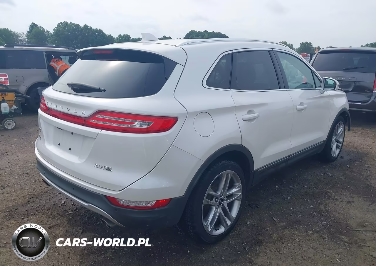2015 Lincoln Mkc VIN:5LMCJ2A94FUJ13138 - 4