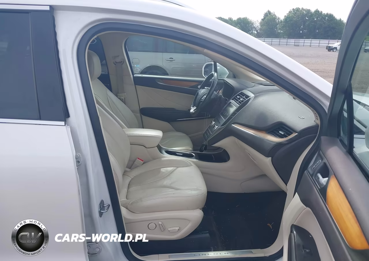 2015 Lincoln Mkc VIN:5LMCJ2A94FUJ13138 - 5