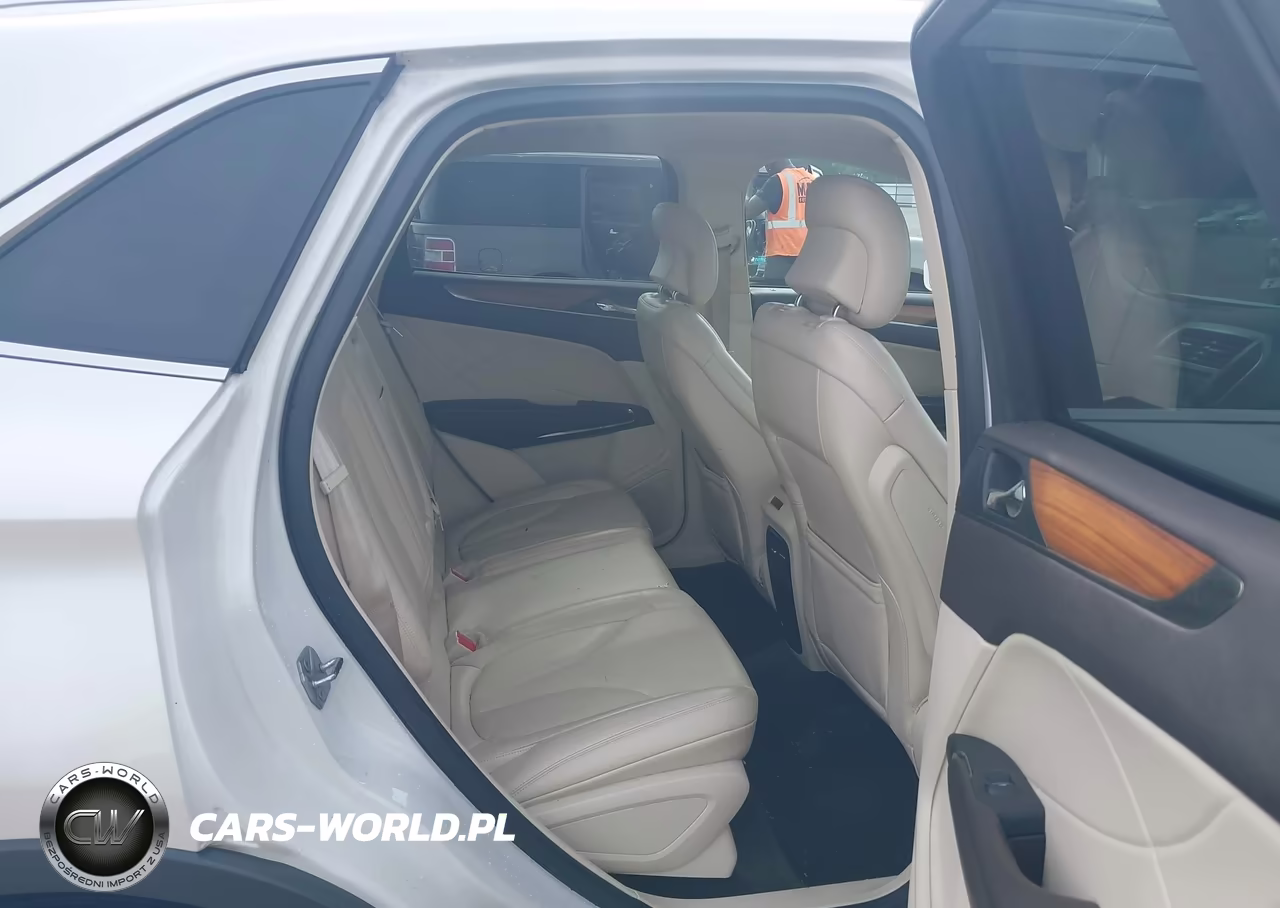 2015 Lincoln Mkc VIN:5LMCJ2A94FUJ13138 - 8