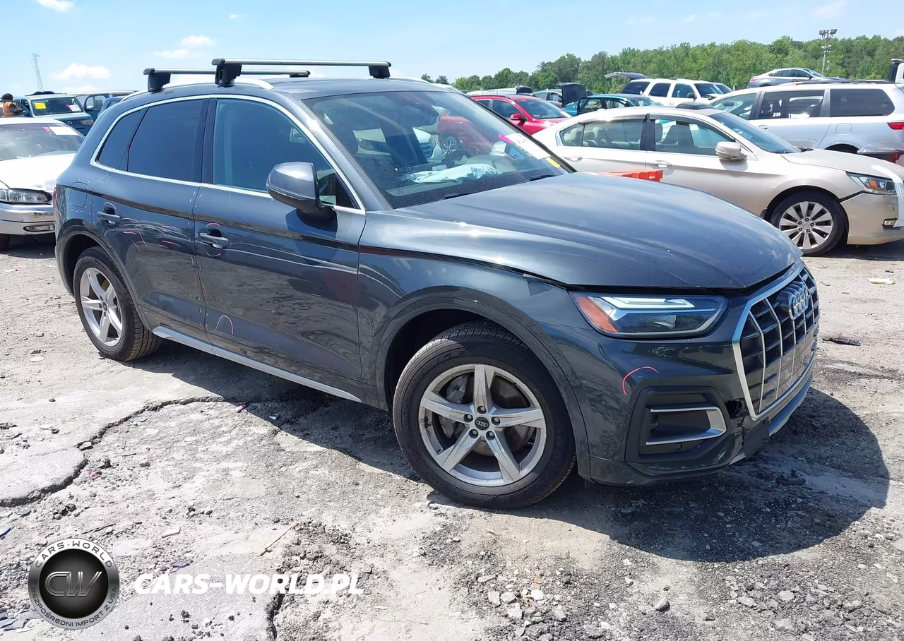 2021 Audi Q5 Premium 45 Tfsi Quattro S Tronic – zdjęcie 1 z 16