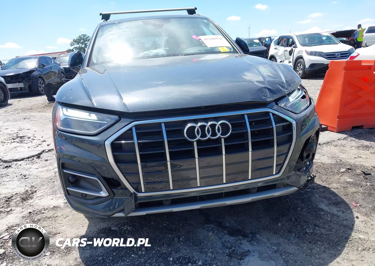 2021 Audi Q5 Premium 45 Tfsi Quattro S Tronic VIN:WA1AAAFY1M2082491 - 12