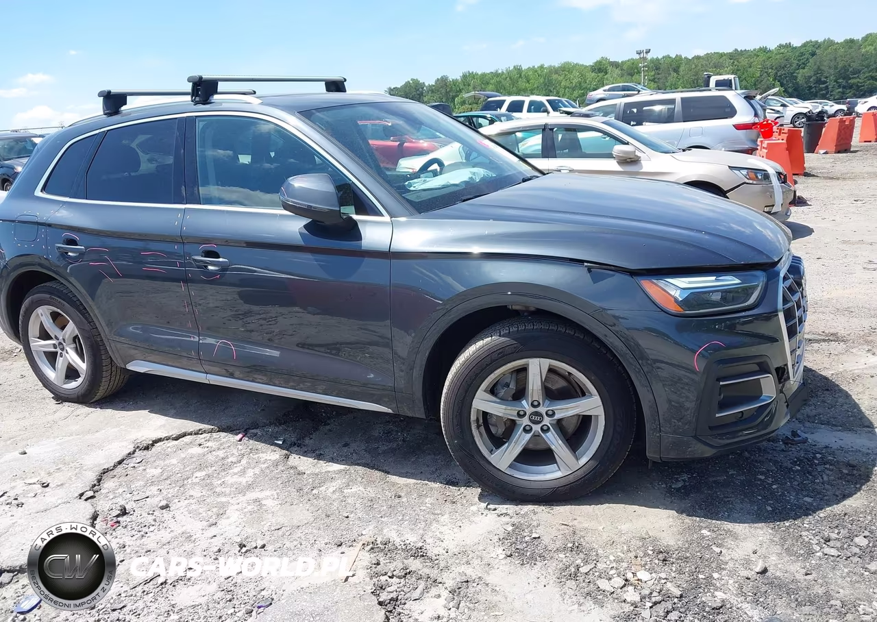 2021 Audi Q5 Premium 45 Tfsi Quattro S Tronic VIN:WA1AAAFY1M2082491 - 13