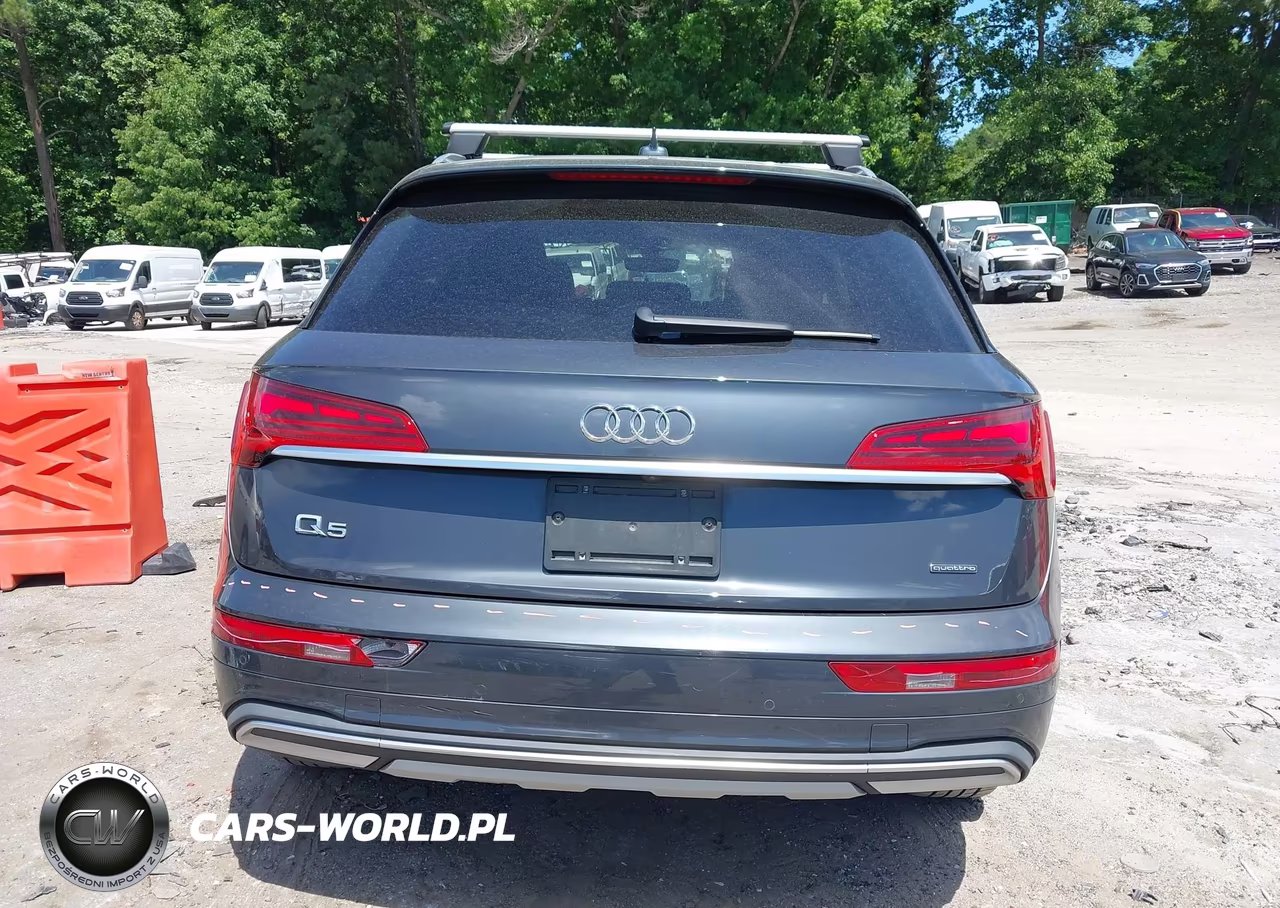 2021 Audi Q5 Premium 45 Tfsi Quattro S Tronic VIN:WA1AAAFY1M2082491 - 16