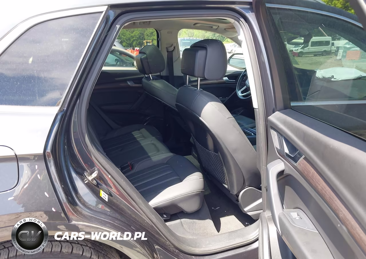 2021 Audi Q5 Premium 45 Tfsi Quattro S Tronic VIN:WA1AAAFY1M2082491 - 8