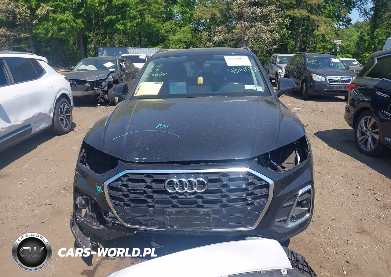 2021 Audi Q5 Premium Plus 55 Tfsi E Quattro S Tronic VIN:WA1E2AFY6M2140366 - 12