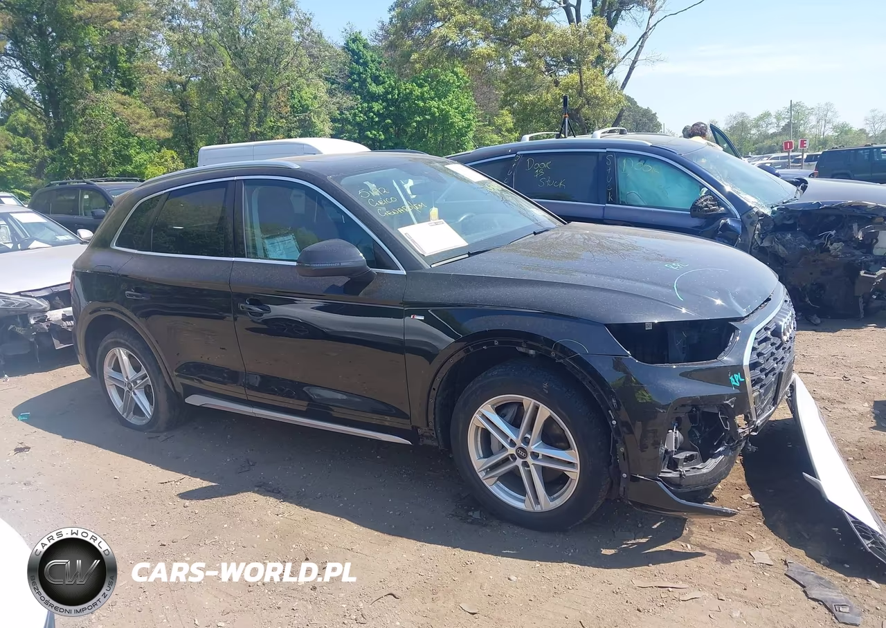 2021 Audi Q5 Premium Plus 55 Tfsi E Quattro S Tronic VIN:WA1E2AFY6M2140366 - 13