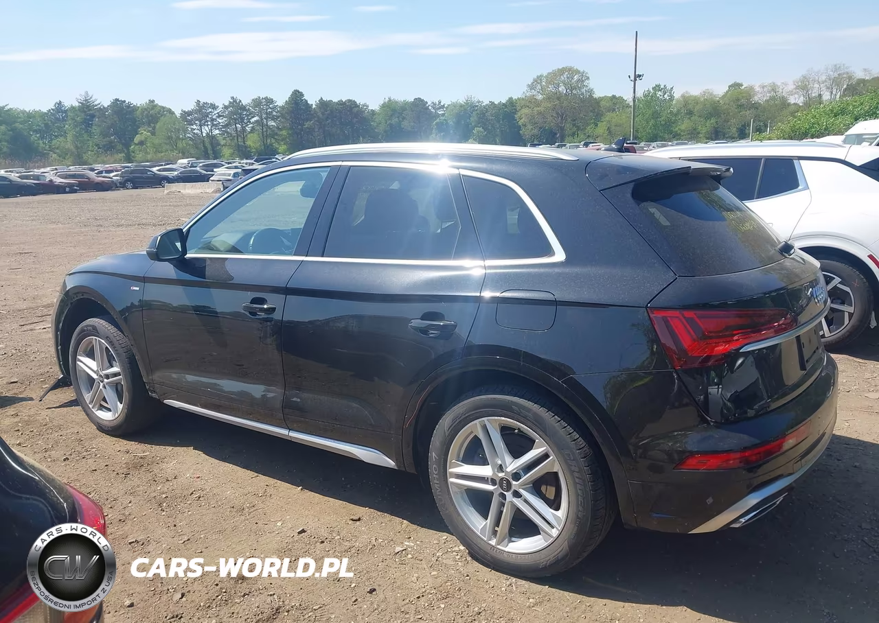 2021 Audi Q5 Premium Plus 55 Tfsi E Quattro S Tronic VIN:WA1E2AFY6M2140366 - 14