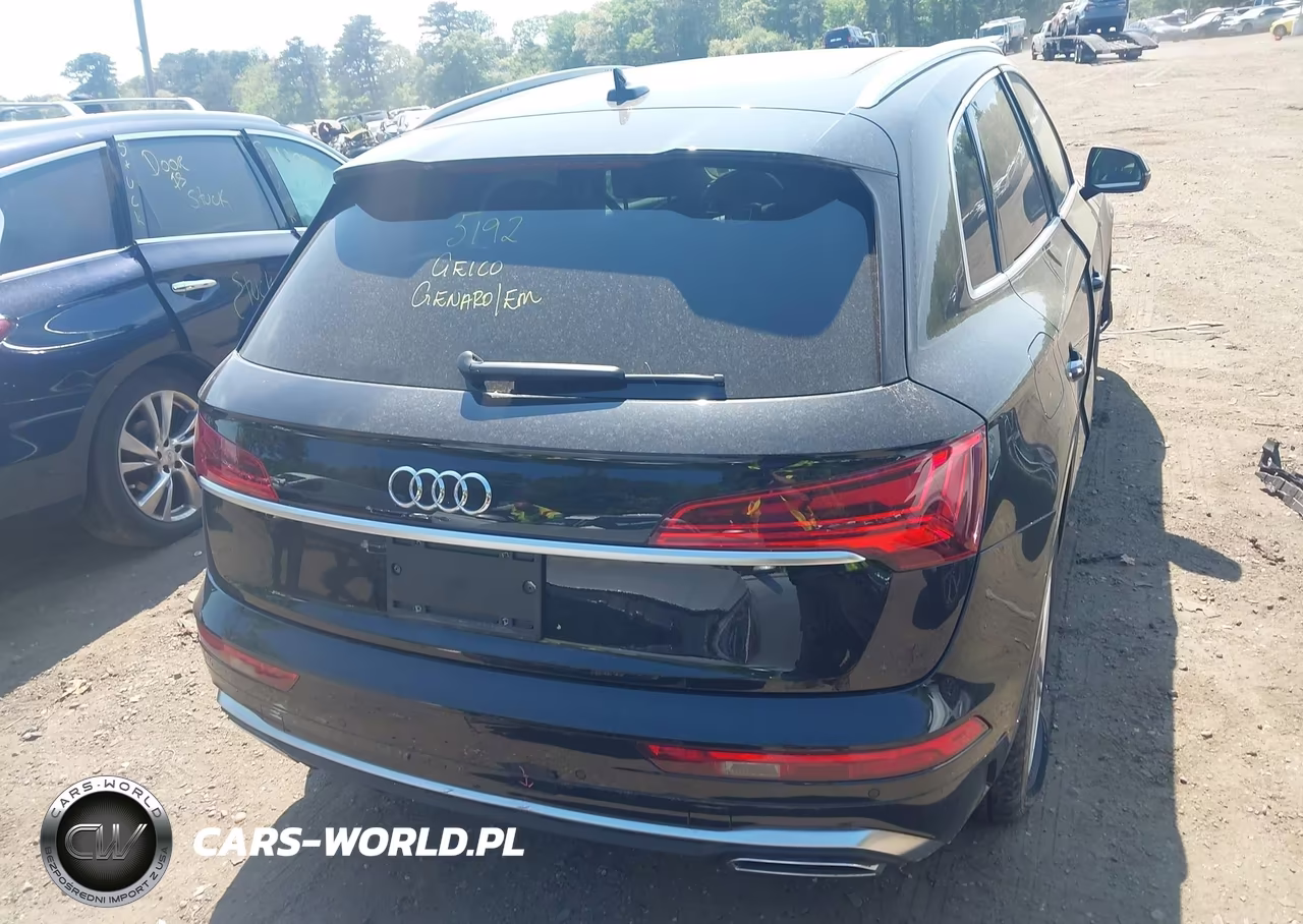 2021 Audi Q5 Premium Plus 55 Tfsi E Quattro S Tronic VIN:WA1E2AFY6M2140366 - 16