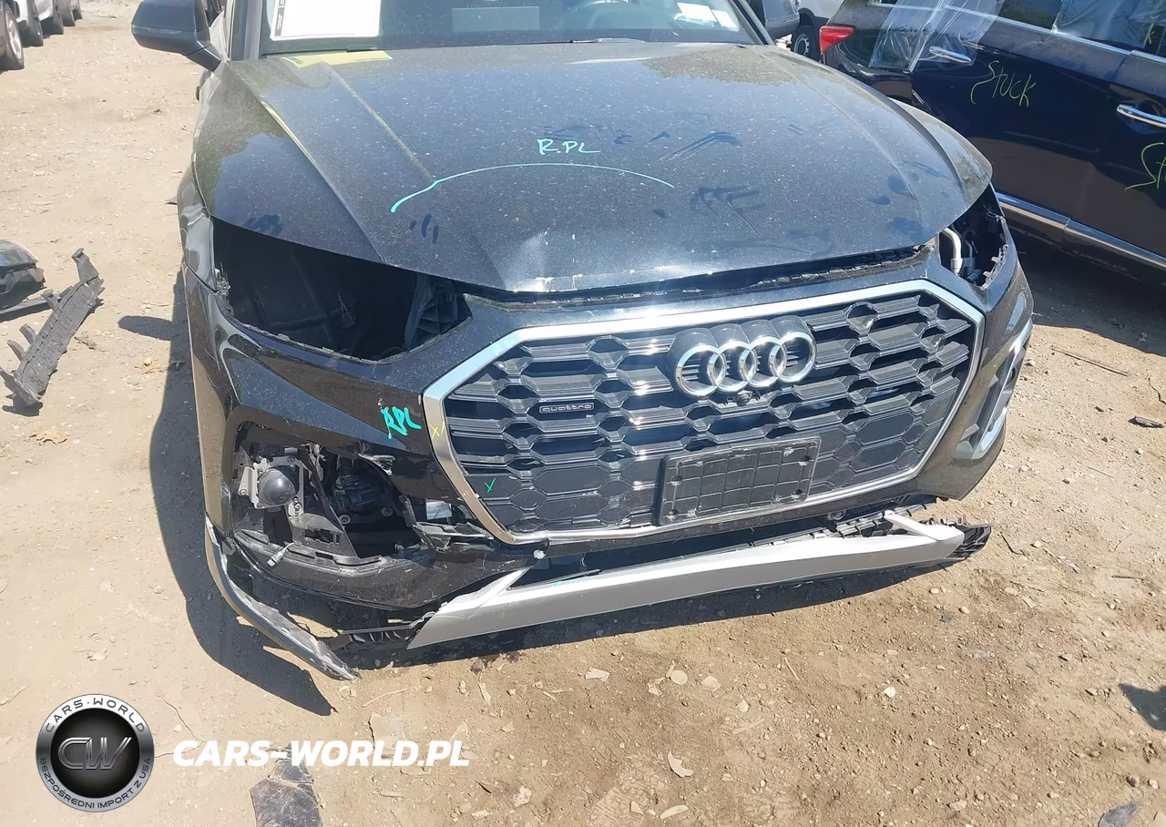 2021 Audi Q5 Premium Plus 55 Tfsi E Quattro S Tronic VIN:WA1E2AFY6M2140366 - 6