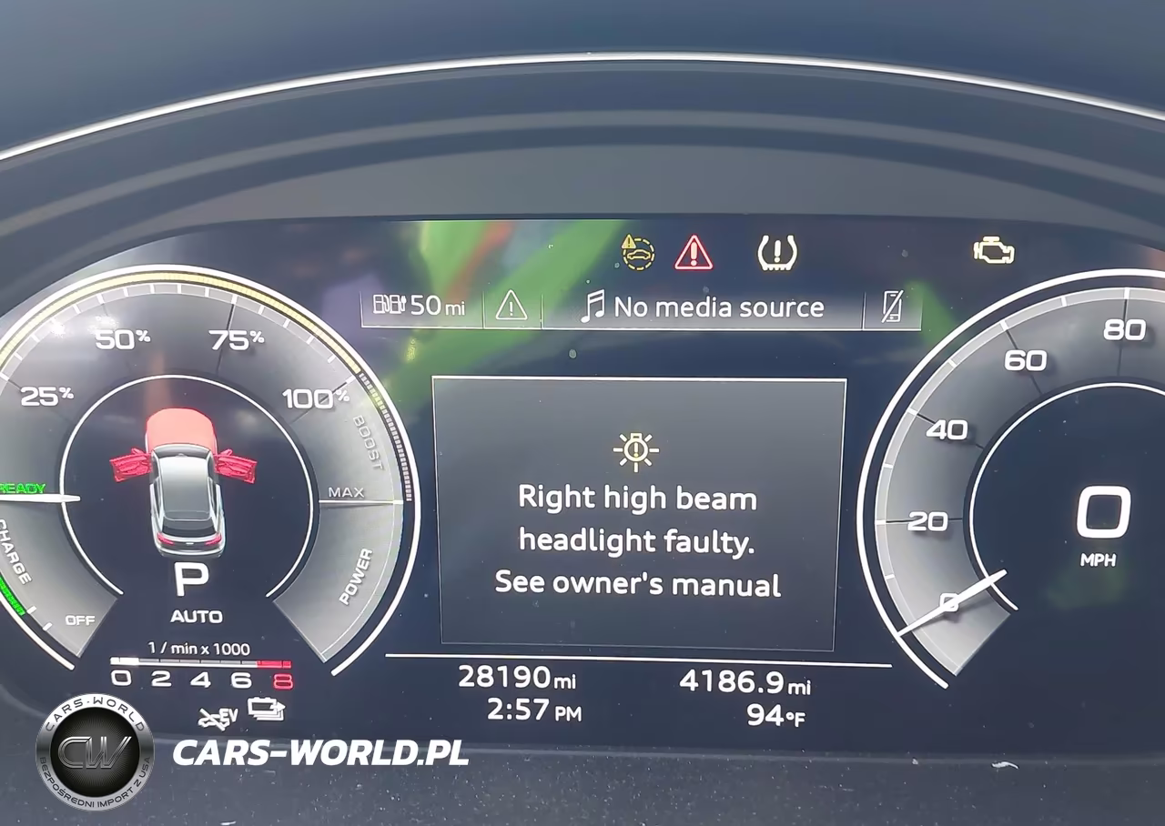 2021 Audi Q5 Premium Plus 55 Tfsi E Quattro S Tronic VIN:WA1E2AFY6M2140366 - 7
