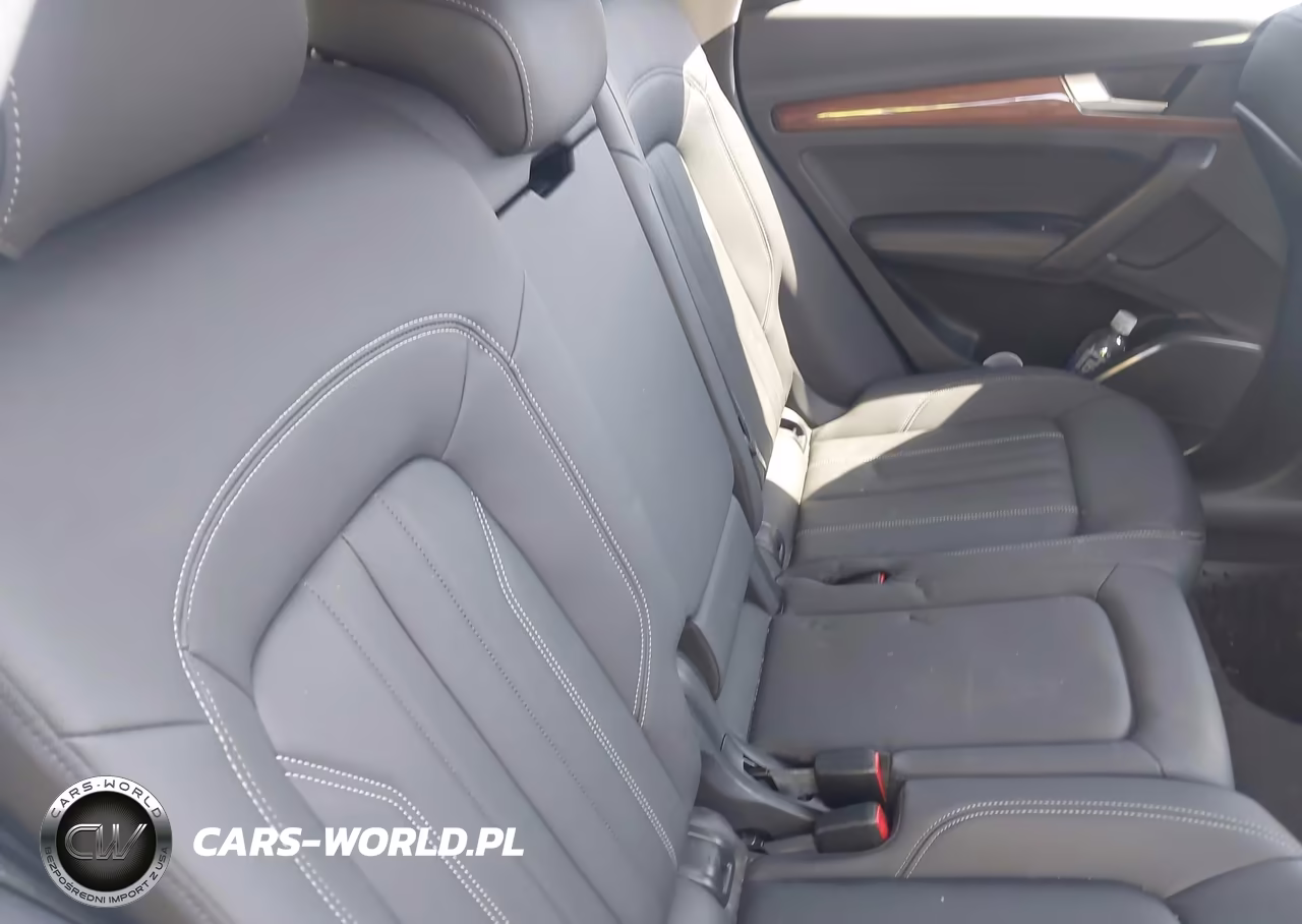 2021 Audi Q5 Premium Plus 55 Tfsi E Quattro S Tronic VIN:WA1E2AFY6M2140366 - 8