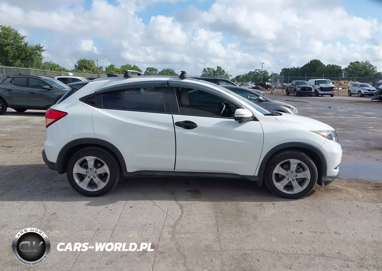 2016 Honda Hr-V Ex-L VIN:3CZRU5H73GM731064 - 13