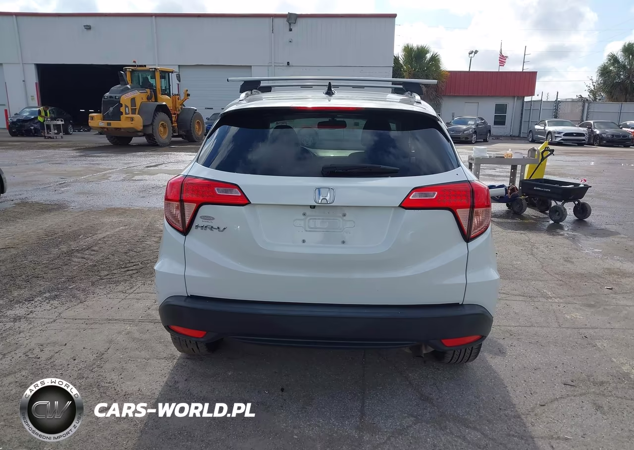 2016 Honda Hr-V Ex-L VIN:3CZRU5H73GM731064 - 16