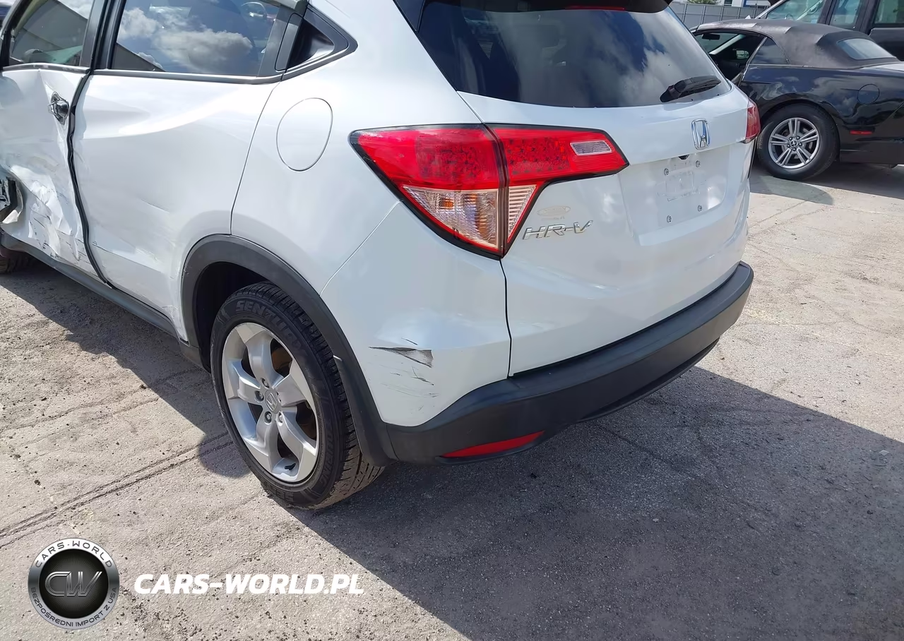 2016 Honda Hr-V Ex-L VIN:3CZRU5H73GM731064 - 17