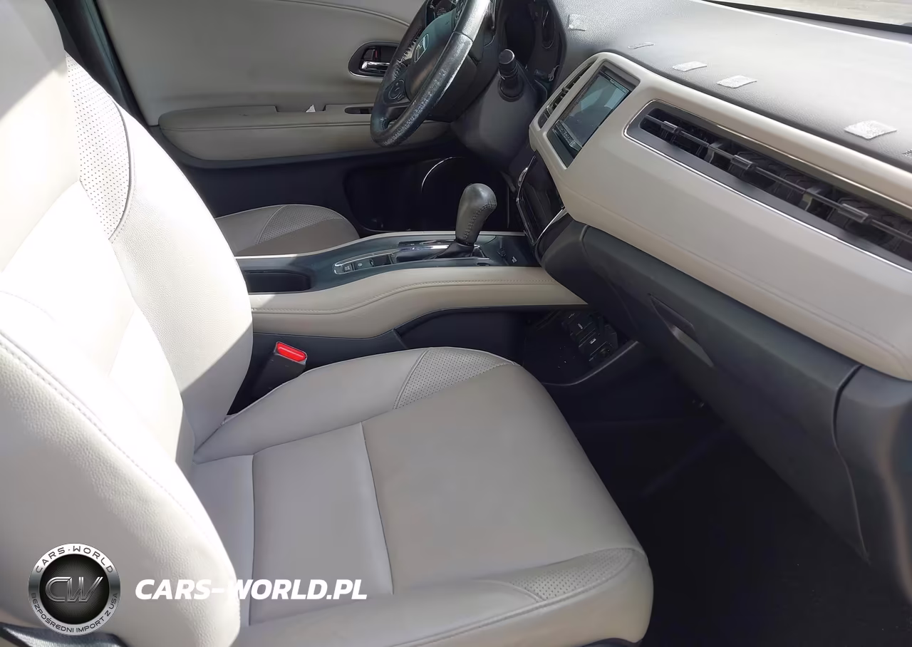 2016 Honda Hr-V Ex-L VIN:3CZRU5H73GM731064 - 5