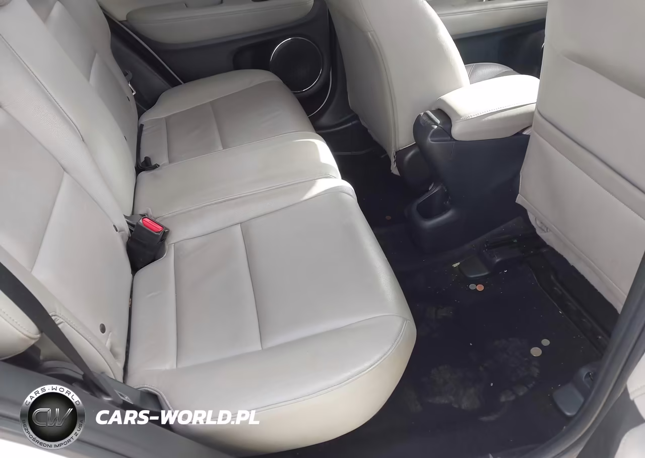 2016 Honda Hr-V Ex-L VIN:3CZRU5H73GM731064 - 8